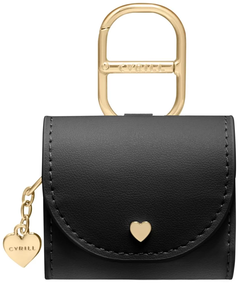 SPIGEN CYRILL MINI BAG APPLE AIRPODS BLACK (ACS08651)