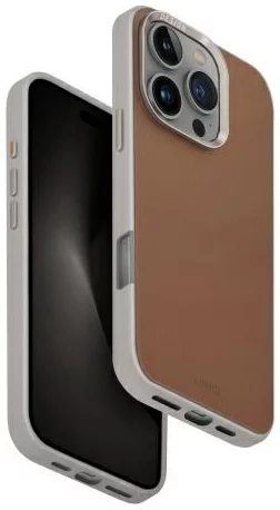 UNIQ case Lyden DS iPhone 16 Pro Magclick Charging carmel