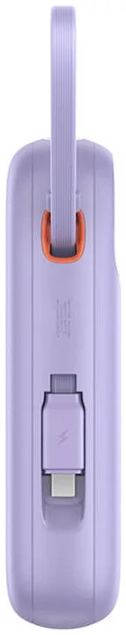 Powerbank Baseus QPow2 20000mAh 30W 2xUSB-C Bleu - Neuve