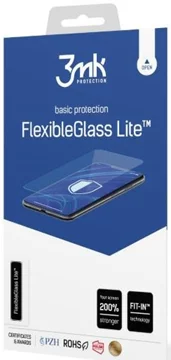 3MK FlexibleGlass Lite Sam S25+ Hybrid Glass Lite