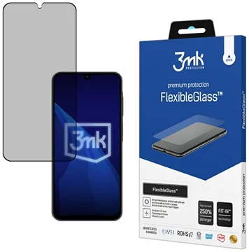 3MK FlexibleGlass Sam A26 5G cristal protector híbrido  