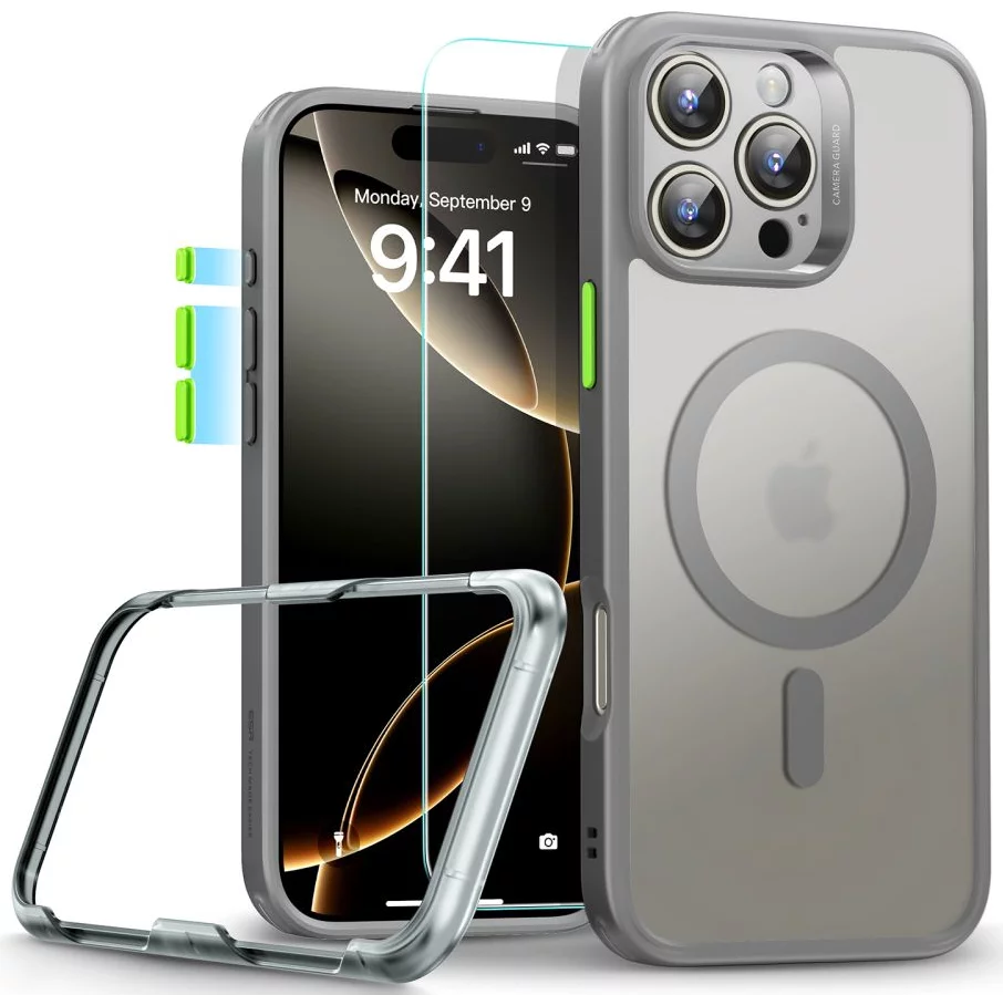 COQUES MAGSAFE TRANSPARENTES - KOV'ART