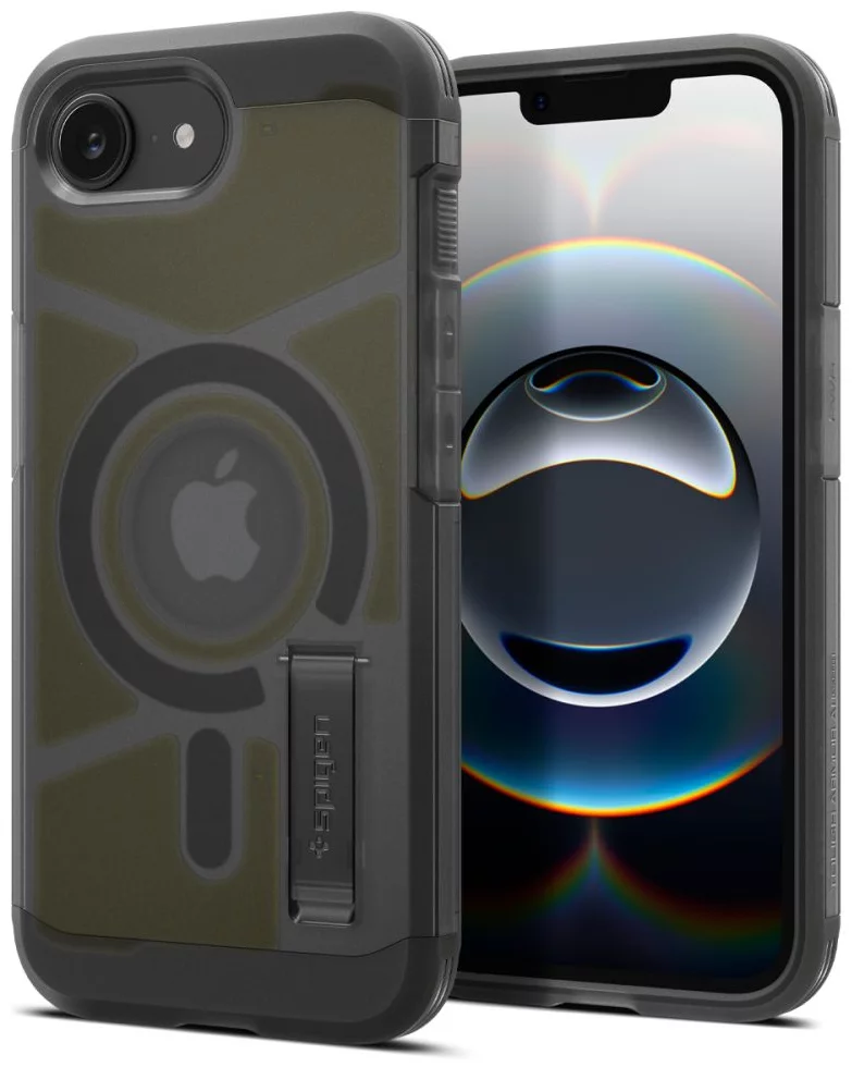 Funda Para Teléfono Spigen Tough Armor  Ai  Magfit Iphone 16 Pro Venta Internacional Mkp 439023333n3215