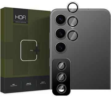 HOFI CamRing PRO+ klarer Kameraschutz für Galaxy S25+ Plus (5906302322213)