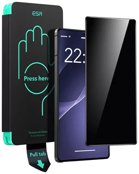 ESR TEMPERED GLASS защитено стъкло Galaxy S25 Ultra за поверителност (4894240252703)  