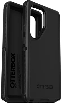 OTTERBOX DEFENDER Hülle für SAMSUNG/GALAXY S25 ULTRA schwarz (77-97479)  