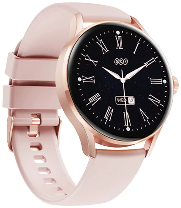 Ceas inteligent QCY Elite Gold smartwatch (gold)