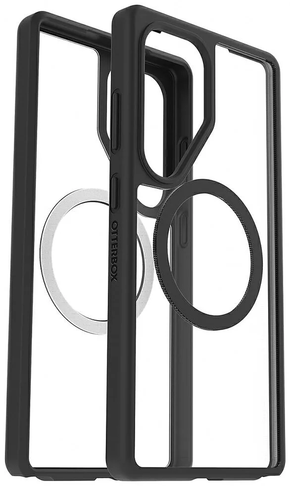 Samsung Otterbox React Magnet Case for Galaxy S25 Ultra Black (GP
