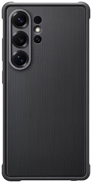 Samsung Rugged Hülle für Galaxy S25 Ultra Schwarz (EF-RS938CBEGWW)