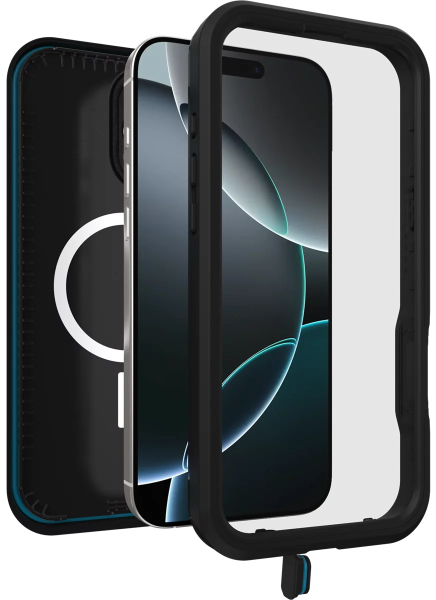 OTTERBOX FRE MagSafe Apple iPhone 16 Pro Max negru (77-96158)