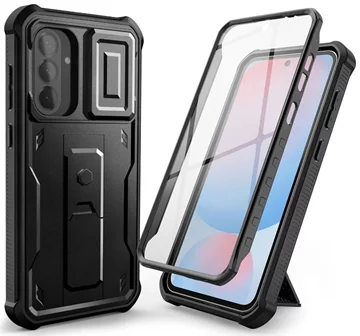 TECH-PROTECT KEVLAR CAM+ GALAXY A56 5G BLACK (5906302360833)