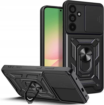 TECH-PROTECT CAMSHIELD PRO GALAXY A56 5G BLACK (5906302362172)