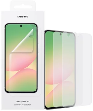 Samsung Antireflex-Folie 2 Stück für Samsung Galaxy A56 transparent (EF-UA566CTEGWW)  