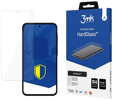 3MK HardGlass gehärtetes Glas für Samsung Galaxy A36/A56  