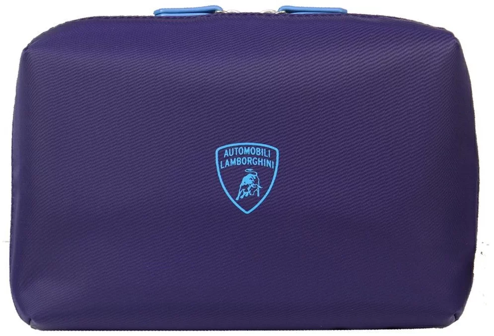 Organizator tech Lamborghini Urus D10 Tech Pouch albastru (LB-TP-UR/10-BE)