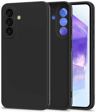 TECH-PROTECT ICON GALAXY A56 5G BLACK (5906302362202)