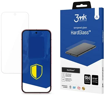 3MK HardGlass tempered glass for Google Pixel 9