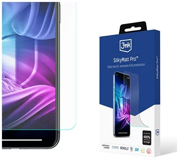3MK Silky Matt Pro Matte Protective Film for Samsung Galaxy S21 5G