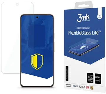 3MK FlexibleGlass Lite Hybridglas für Google Pixel 8 Pro  
