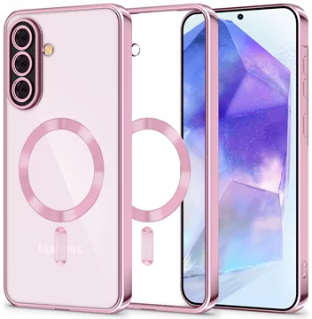 TECH-PROTECT MAGFLEX MAGSAFE GALAXY A56 5G ROSE GOLD (5906302363131)