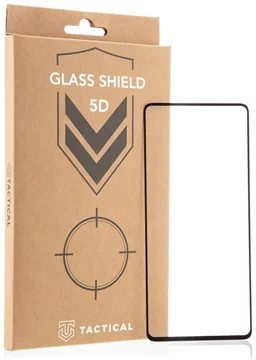 Tactical Glass Shield 5D for Samsung Galaxy A51 Black (2452053)