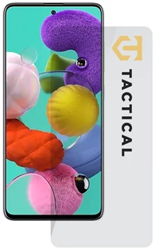 Tactical Glass Shield 2.5D for Samsung Galaxy A51 Clear (2452156)