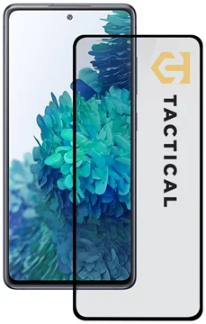 Tactical Glass Shield 5D for Samsung Galaxy S20 FE Black (2454398)