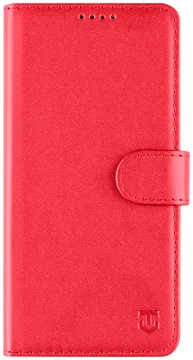 Tactical Field Notes Hülle für Samsung Galaxy A12 rot (57983106208)  