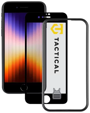 Tactical Glass Impact Armour pentru Apple iPhone 7/8/SE2020/SE2022 (57983114108)  