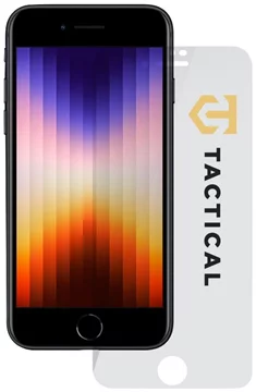 Tactical Glass Shield 2.5D sticlă de protecție pentru Apple iPhone 7/8/SE2020/SE2022 transparent (57983115494)  
